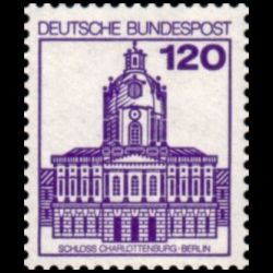 Timbre Allemagne fédérale n° 974 Neuf sans charnière 