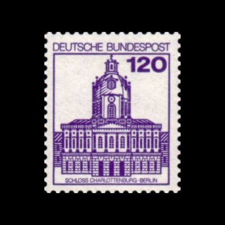 Timbre Allemagne fédérale n° 974 Neuf sans charnière 