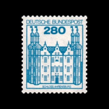 Timbre Allemagne fédérale n° 975 Neuf sans charnière 