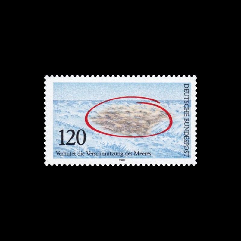 Timbre Allemagne fédérale n° 976 Neuf sans charnière 