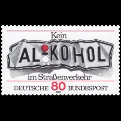 Timbre Allemagne fédérale n° 977 Neuf sans charnière 