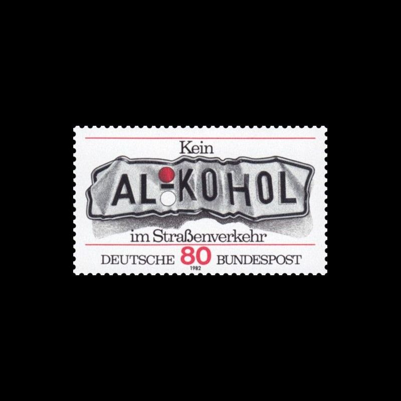 Timbre Allemagne fédérale n° 977 Neuf sans charnière 