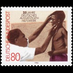 Timbre Allemagne fédérale n° 978 Neuf sans charnière 