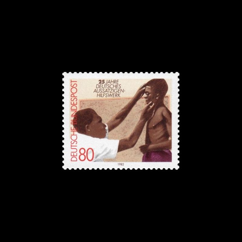 Timbre Allemagne fédérale n° 978 Neuf sans charnière 