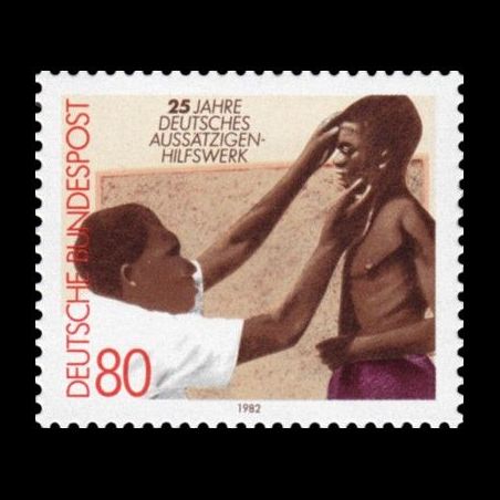 Timbre Allemagne fédérale n° 978 Neuf sans charnière 