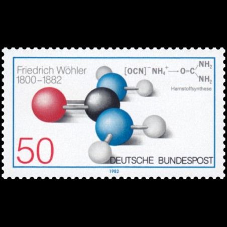 Timbre Allemagne fédérale n° 981 Neuf sans charnière 