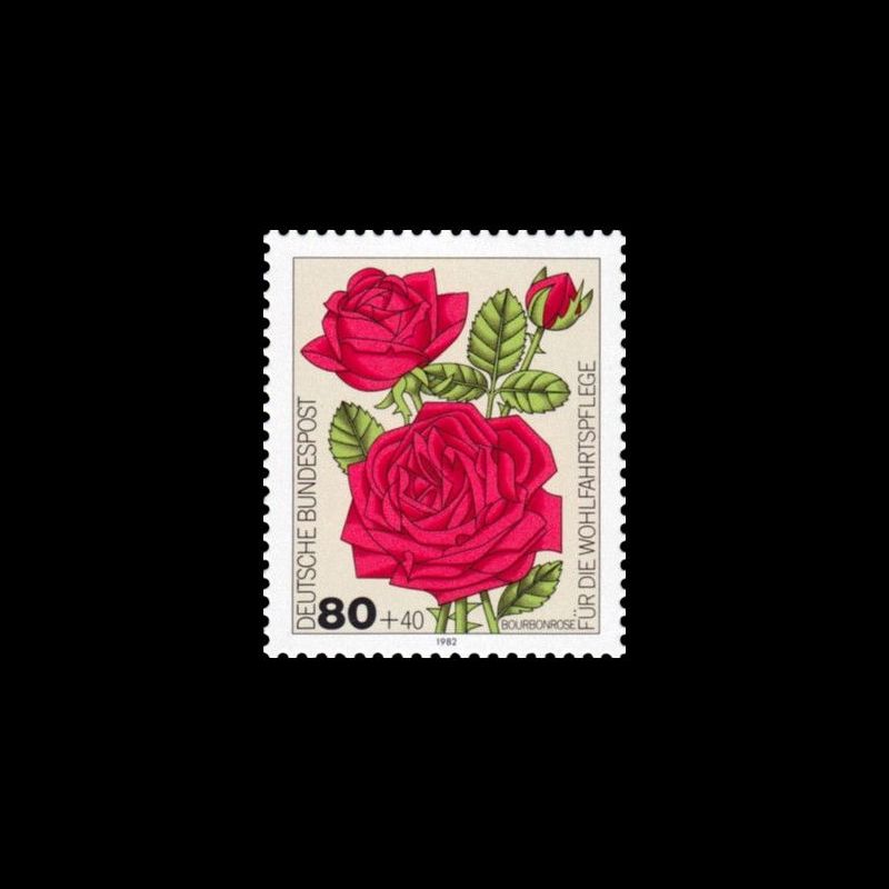Timbre Allemagne fédérale n° 984 Neuf sans charnière 