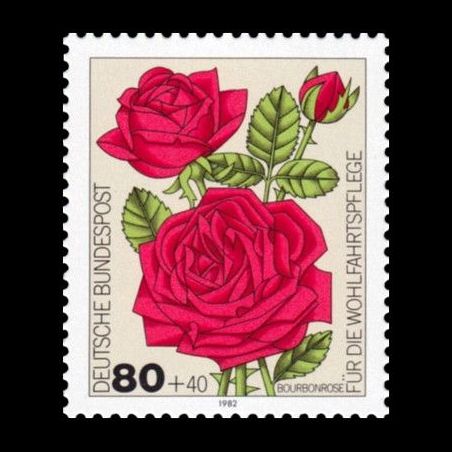 Timbre Allemagne fédérale n° 984 Neuf sans charnière 
