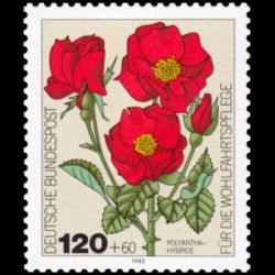 Timbre Allemagne fédérale n° 985 Neuf sans charnière 