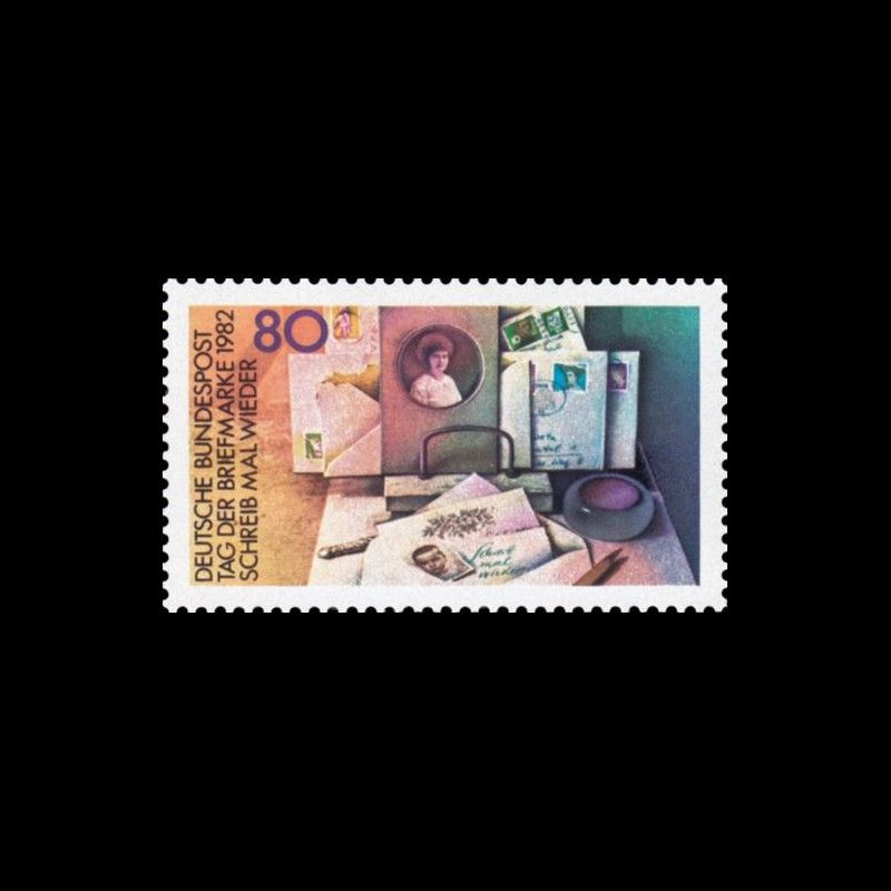 Timbre Allemagne fédérale n° 986 Neuf sans charnière 