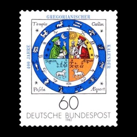 Timbre Allemagne fédérale n° 987 Neuf sans charnière 