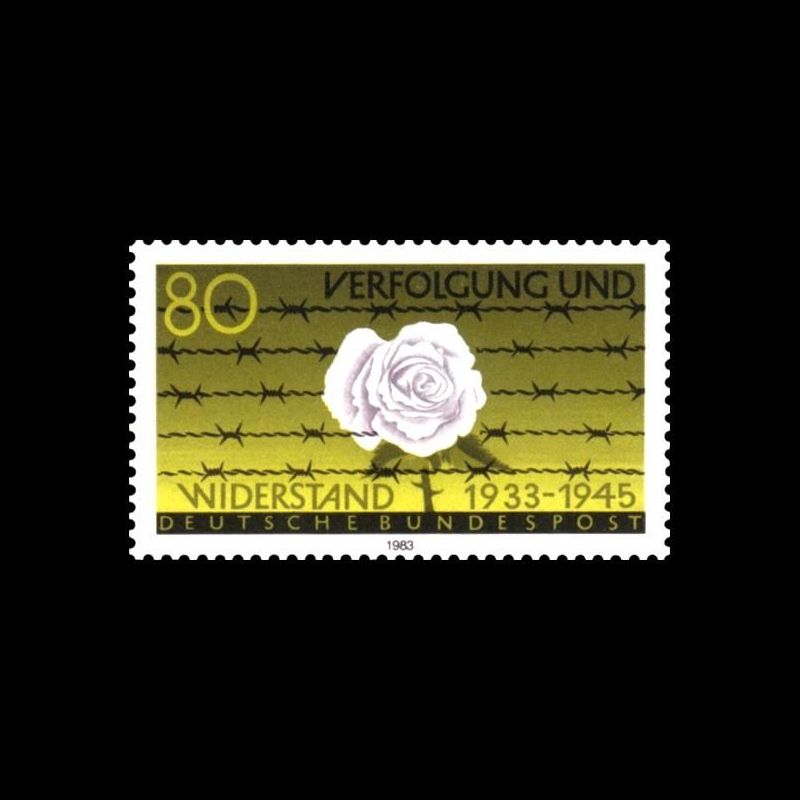 Timbre Allemagne fédérale n° 995 Neuf sans charnière 