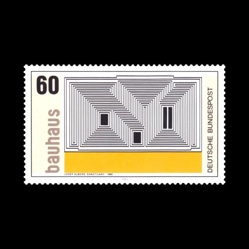 Timbre Allemagne fédérale n° 997 Neuf sans charnière 