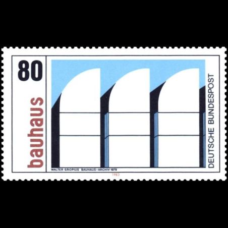 Timbre Allemagne fédérale n° 998 Neuf sans charnière 