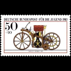 Timbre Allemagne fédérale n° 1000 Neuf sans charnière 