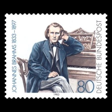 Timbre Allemagne fédérale n° 1009 Neuf sans charnière 