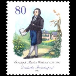 Timbre Allemagne fédérale n° 1015 Neuf sans charnière 