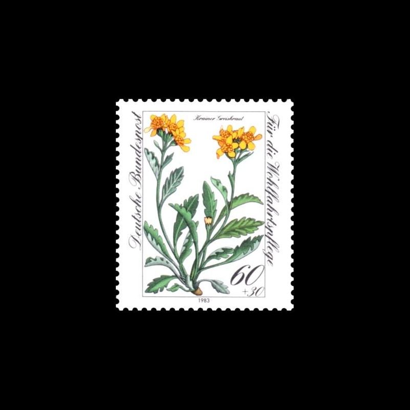 Timbre Allemagne fédérale n° 1021 Neuf sans charnière 