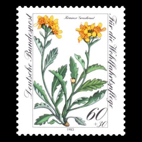 Timbre Allemagne fédérale n° 1021 Neuf sans charnière 