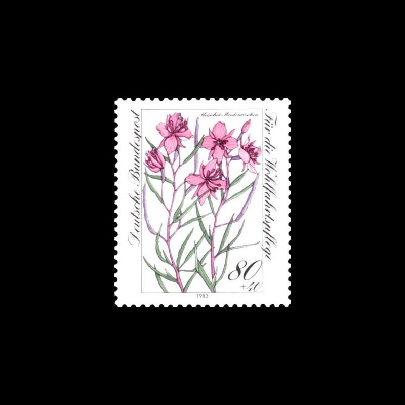 Timbre Allemagne fédérale n° 1022 Neuf sans charnière 