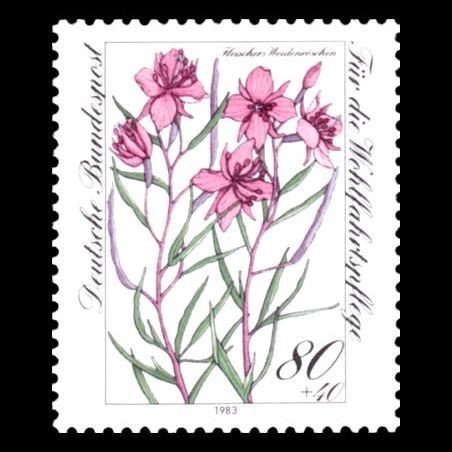 Timbre Allemagne fédérale n° 1022 Neuf sans charnière 