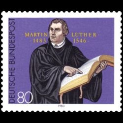 Timbre Allemagne fédérale n° 1025 Neuf sans charnière 