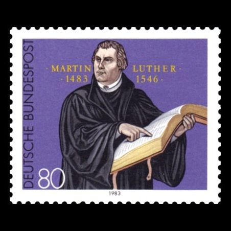 Timbre Allemagne fédérale n° 1025 Neuf sans charnière 