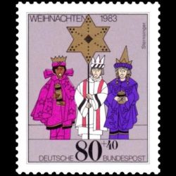 Timbre Allemagne fédérale n° 1028 Neuf sans charnière 