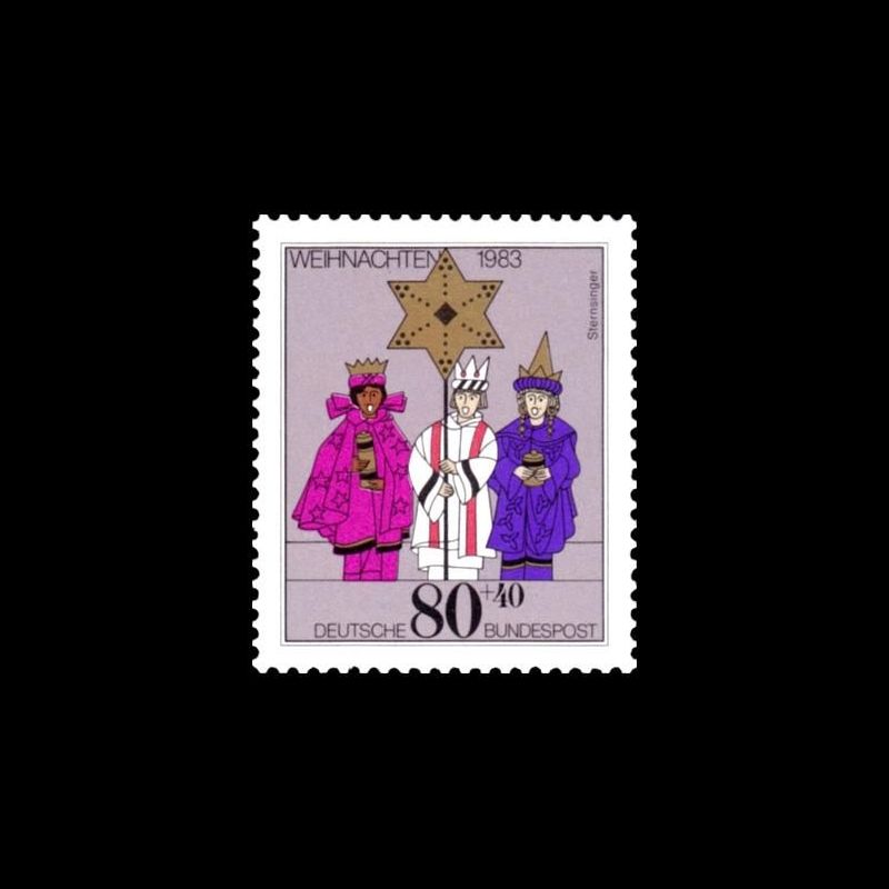 Timbre Allemagne fédérale n° 1028 Neuf sans charnière 