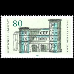 Timbre Allemagne fédérale n° 1029 Neuf sans charnière 