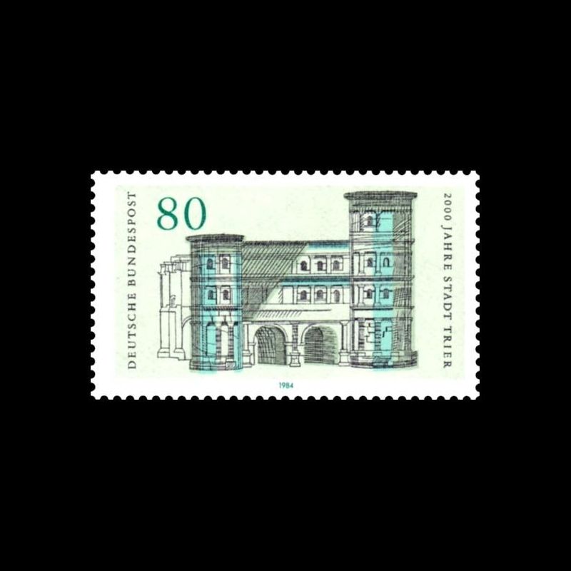 Timbre Allemagne fédérale n° 1029 Neuf sans charnière 