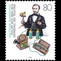 Timbre Allemagne fédérale n° 1030 Neuf sans charnière 