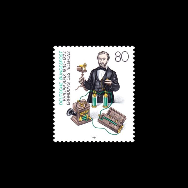 Timbre Allemagne fédérale n° 1030 Neuf sans charnière 