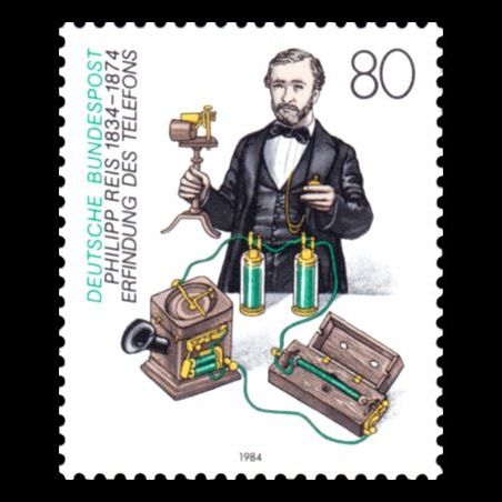 Timbre Allemagne fédérale n° 1030 Neuf sans charnière 