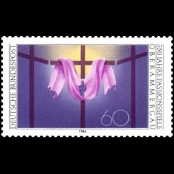 Timbre Allemagne fédérale n° 1033 Neuf sans charnière 