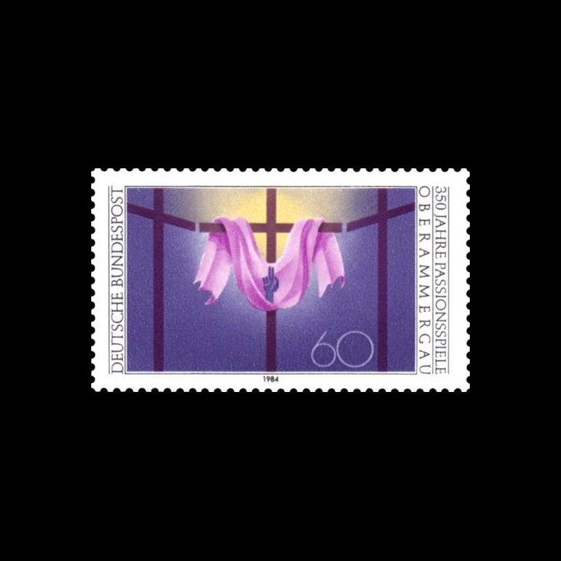 Timbre Allemagne fédérale n° 1033 Neuf sans charnière 