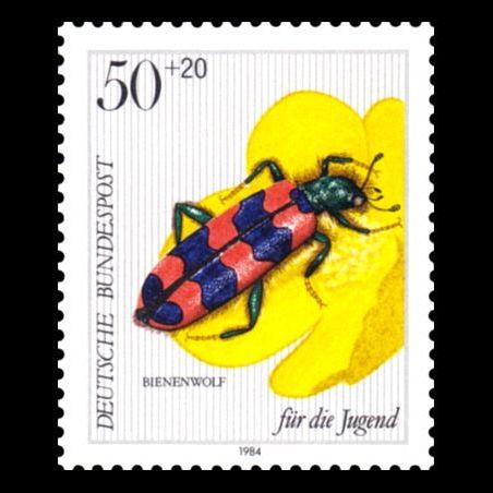 Timbre Allemagne fédérale n° 1034 Neuf sans charnière 