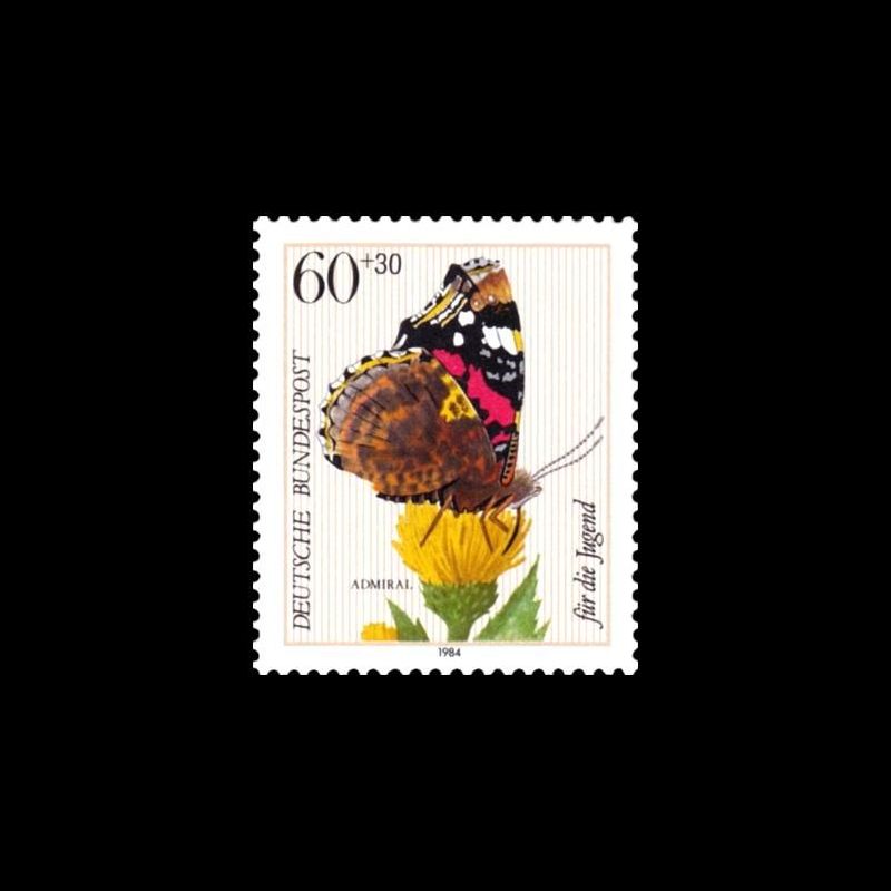 Timbre Allemagne fédérale n° 1035 Neuf sans charnière 