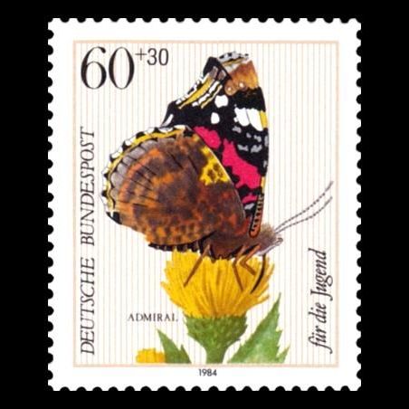 Timbre Allemagne fédérale n° 1035 Neuf sans charnière 