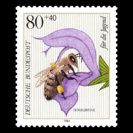 Timbre Allemagne fédérale n° 1036 Neuf sans charnière 