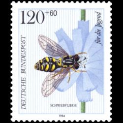 Timbre Allemagne fédérale n° 1037 Neuf sans charnière 