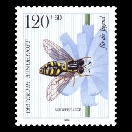 Timbre Allemagne fédérale n° 1037 Neuf sans charnière 