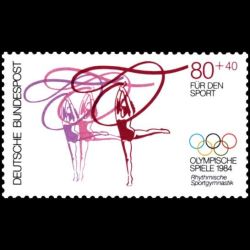 Timbre Allemagne fédérale n° 1039 Neuf sans charnière 