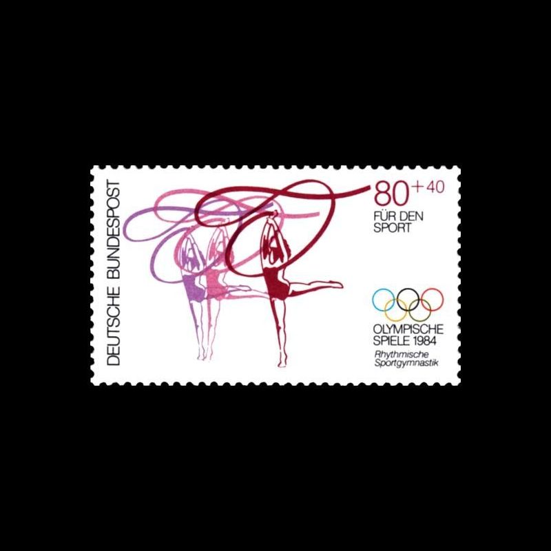 Timbre Allemagne fédérale n° 1039 Neuf sans charnière 