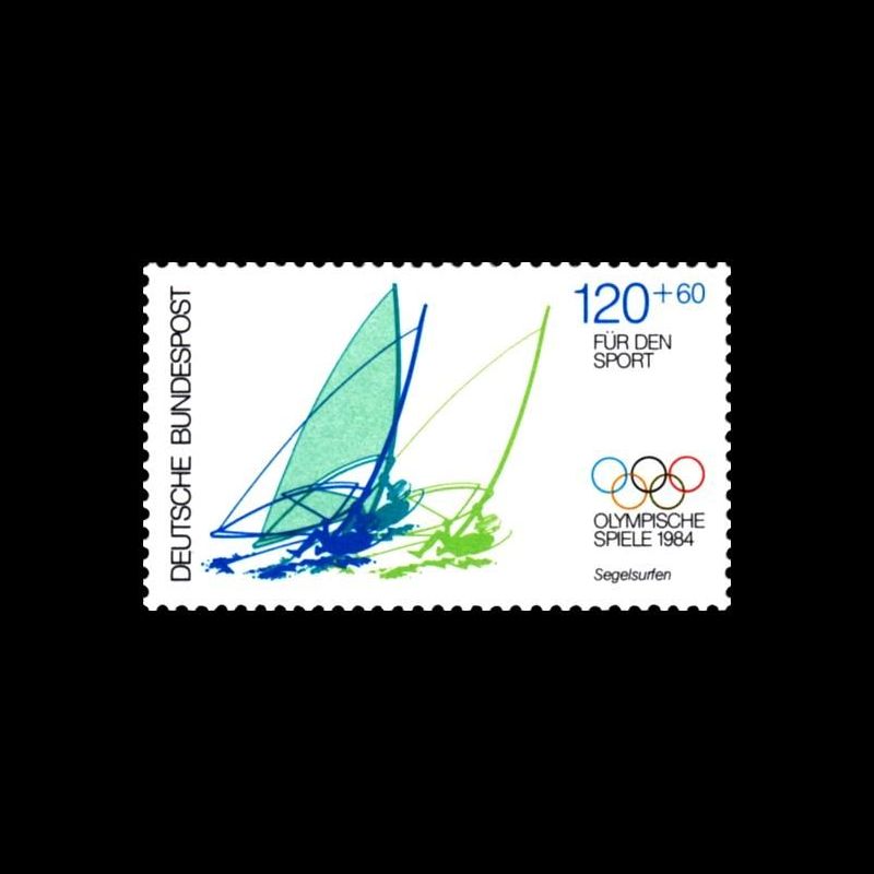 Timbre Allemagne fédérale n° 1040 Neuf sans charnière 