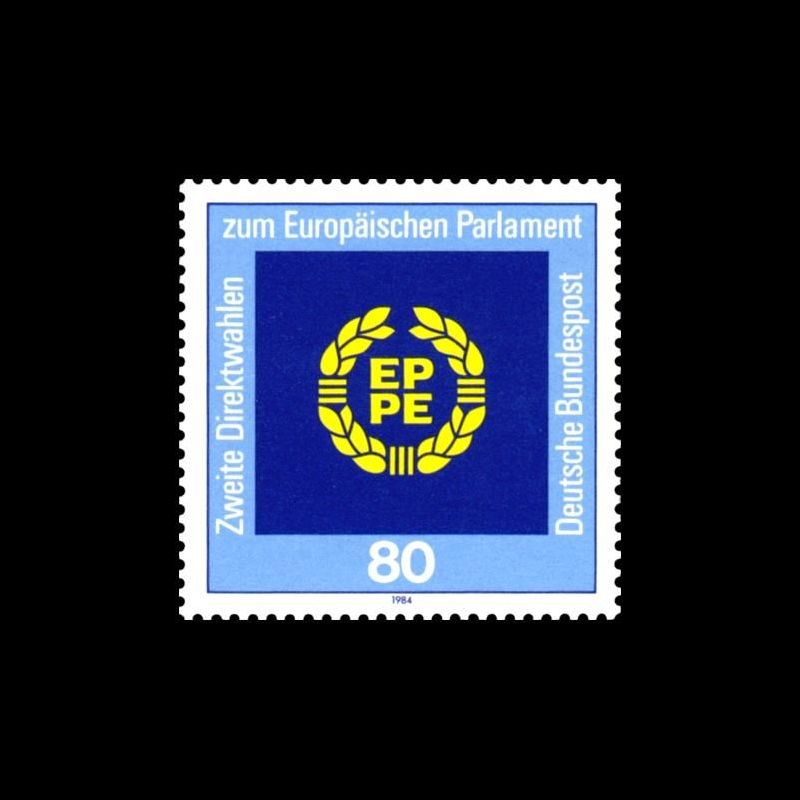 Timbre Allemagne fédérale n° 1041 Neuf sans charnière 