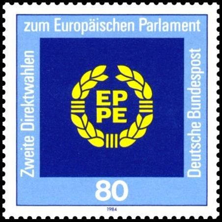 Timbre Allemagne fédérale n° 1041 Neuf sans charnière 