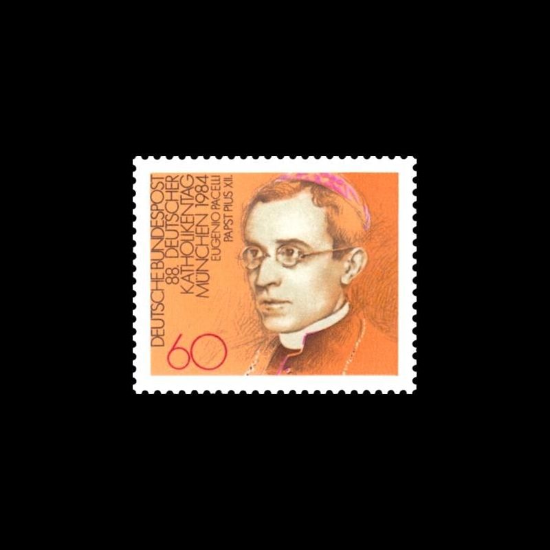 Timbre Allemagne fédérale n° 1049 Neuf sans charnière 