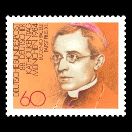 Timbre Allemagne fédérale n° 1049 Neuf sans charnière 