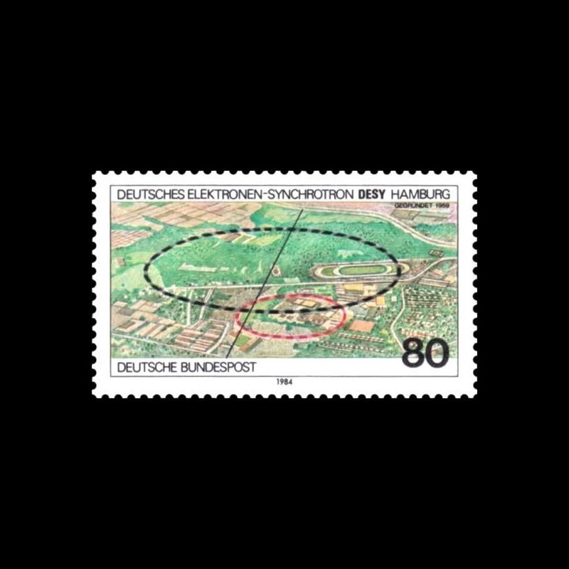 Timbre Allemagne fédérale n° 1054 Neuf sans charnière 